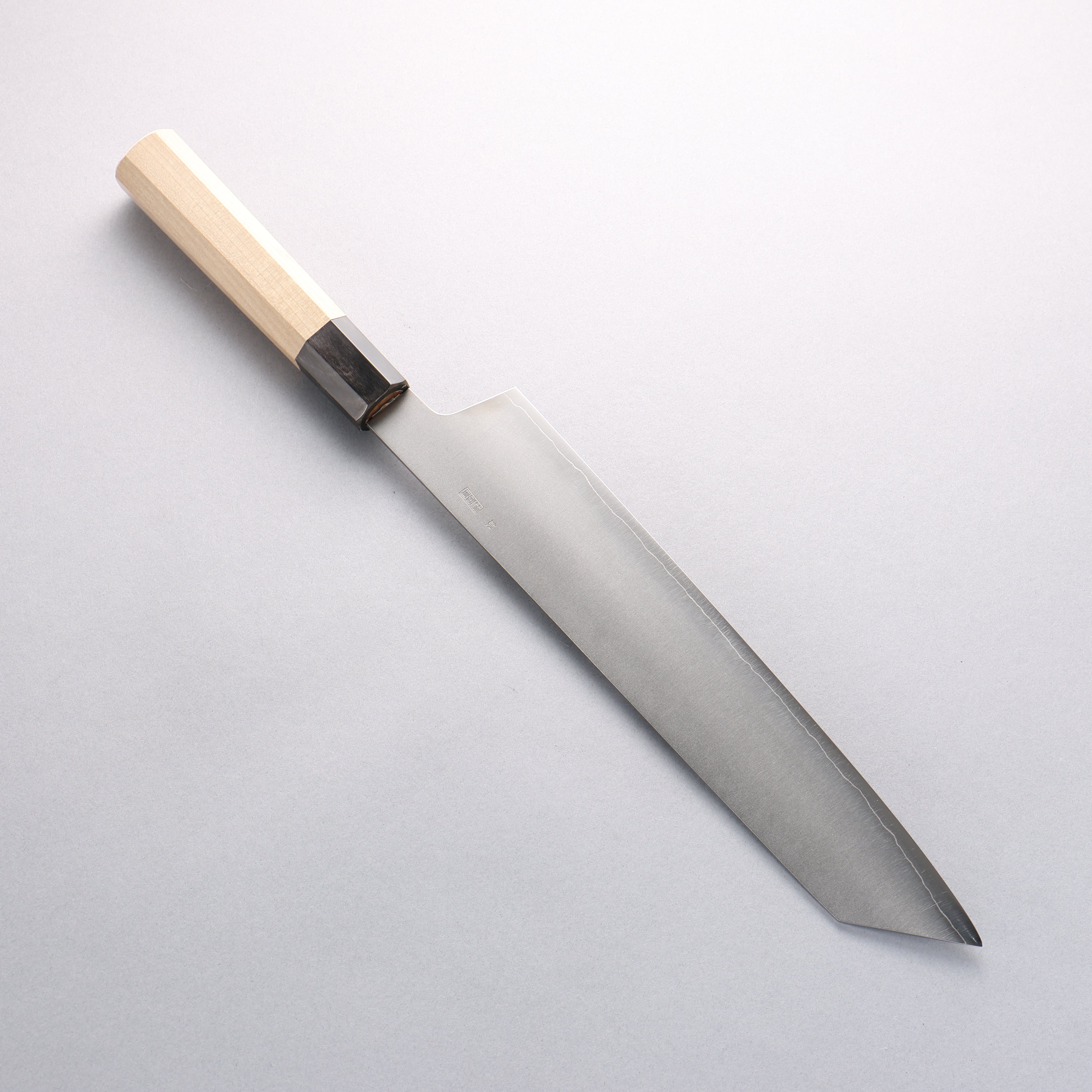 Premium Kikuzuki Silver Steel No.3 Kiritsuke Gyuto Knife 270mm - Japanese Chef Knife with Magnolia Wood Handle - Perfect for Sushi, Sashimi & Precision Cutting