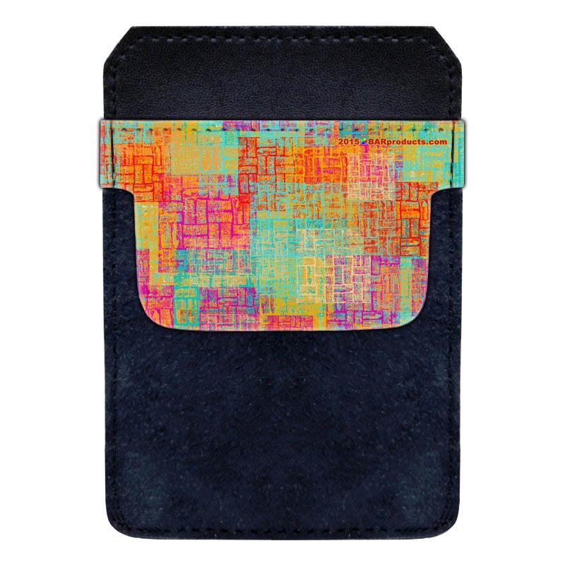 DekoPokit™ Bottle Opener & Back Pocket Protector - Premium Chalk Art Design for Beer Lovers & Bartenders - Perfect for Outdoor BBQs, Parties, and Bar Use