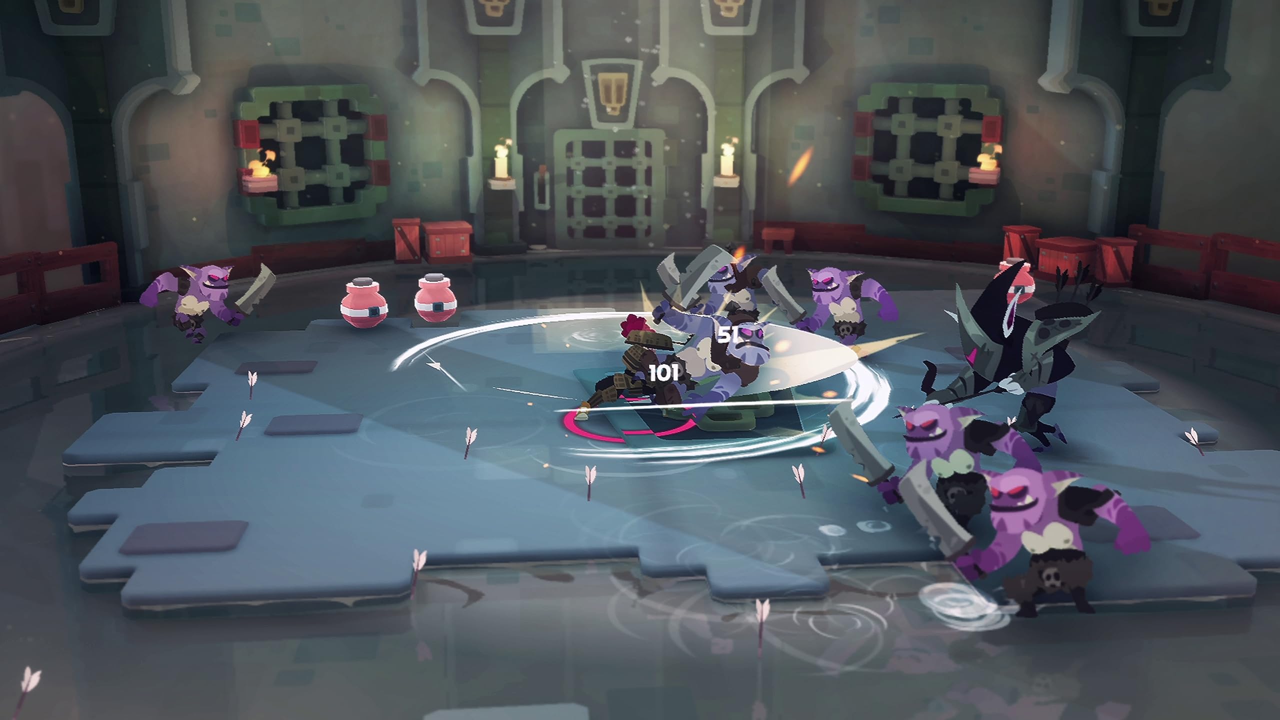 Young Souls - Action RPG Adventure Game for Nintendo Switch - Perfect for Co-op Play and Story-Driven Gaming at Home or On-the-Go