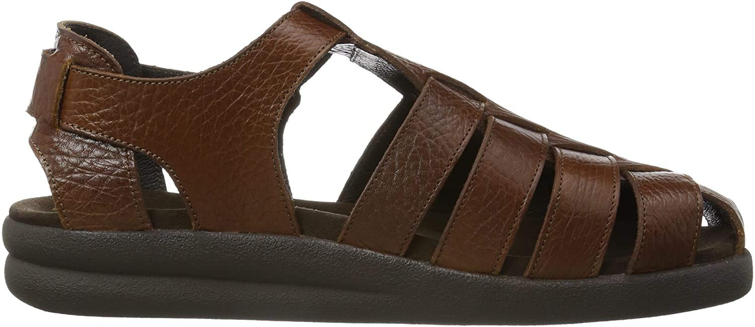 Mephisto Men's Sam Comfortable Walking Sandals - Lightweight & Supportive for Travel, Hiking, and Everyday Wear