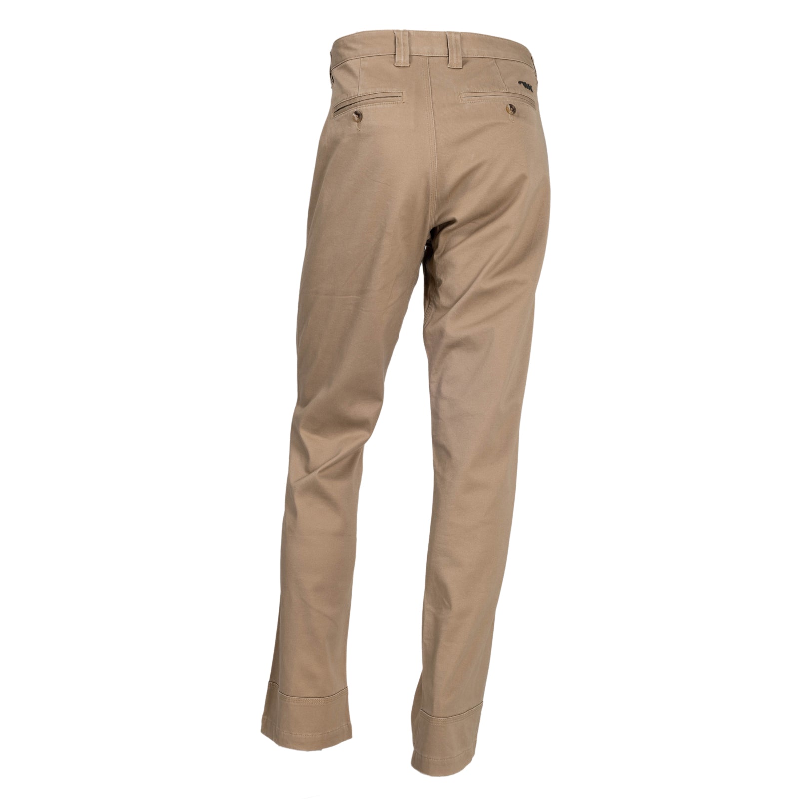 Teton Twill Pants for Men - Durable Outdoor Hiking & Casual Wear - Comfortable Travel & Work Pants