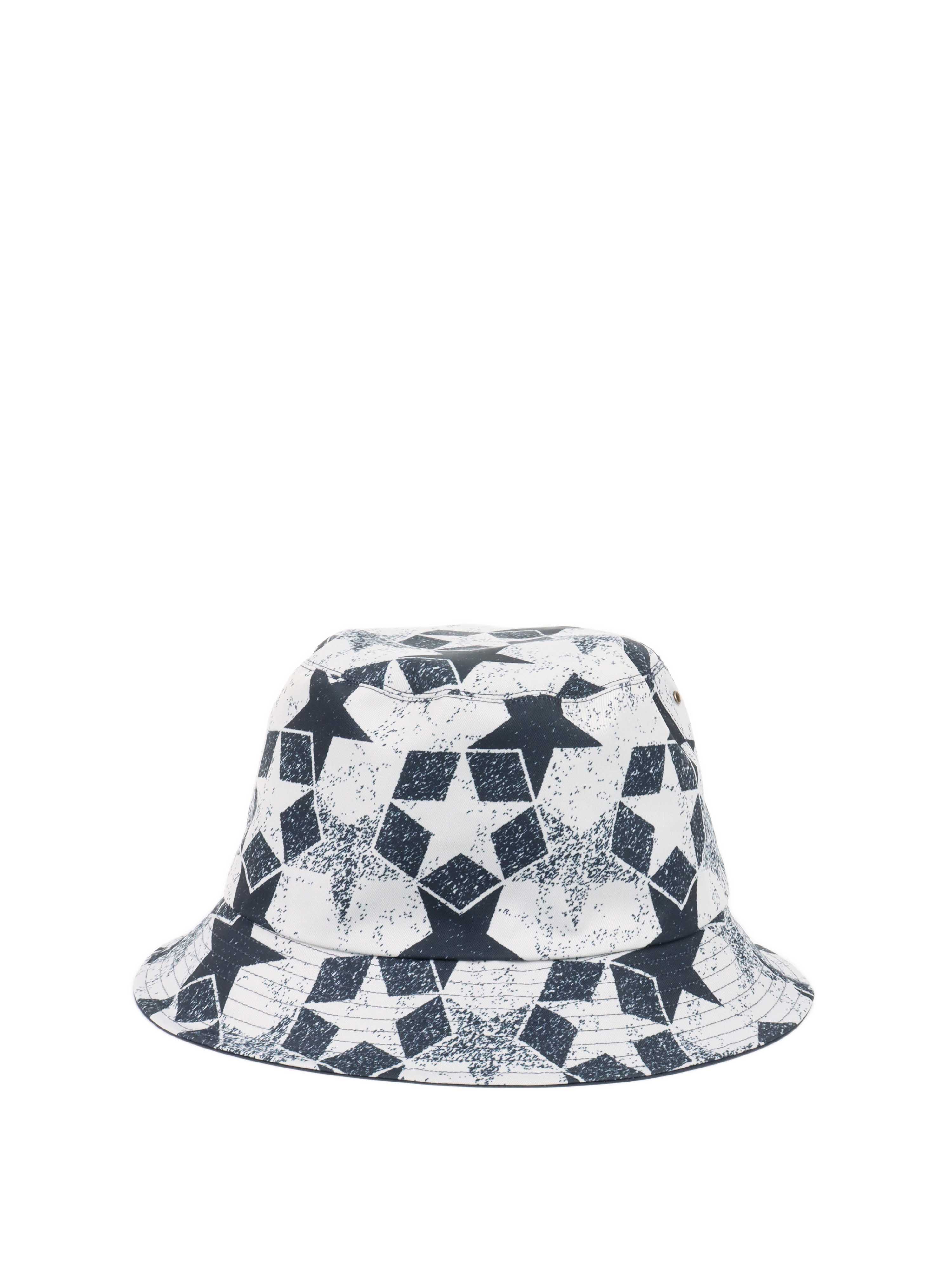 Dior Plain Blue Reversible Bucket Hat for Women & Men - Fashionable Sun Protection Accessory for Beach, Travel & Outdoor Activities