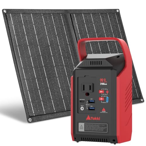SOLAR GENERATOR S89Max WITH 21W SOLAR