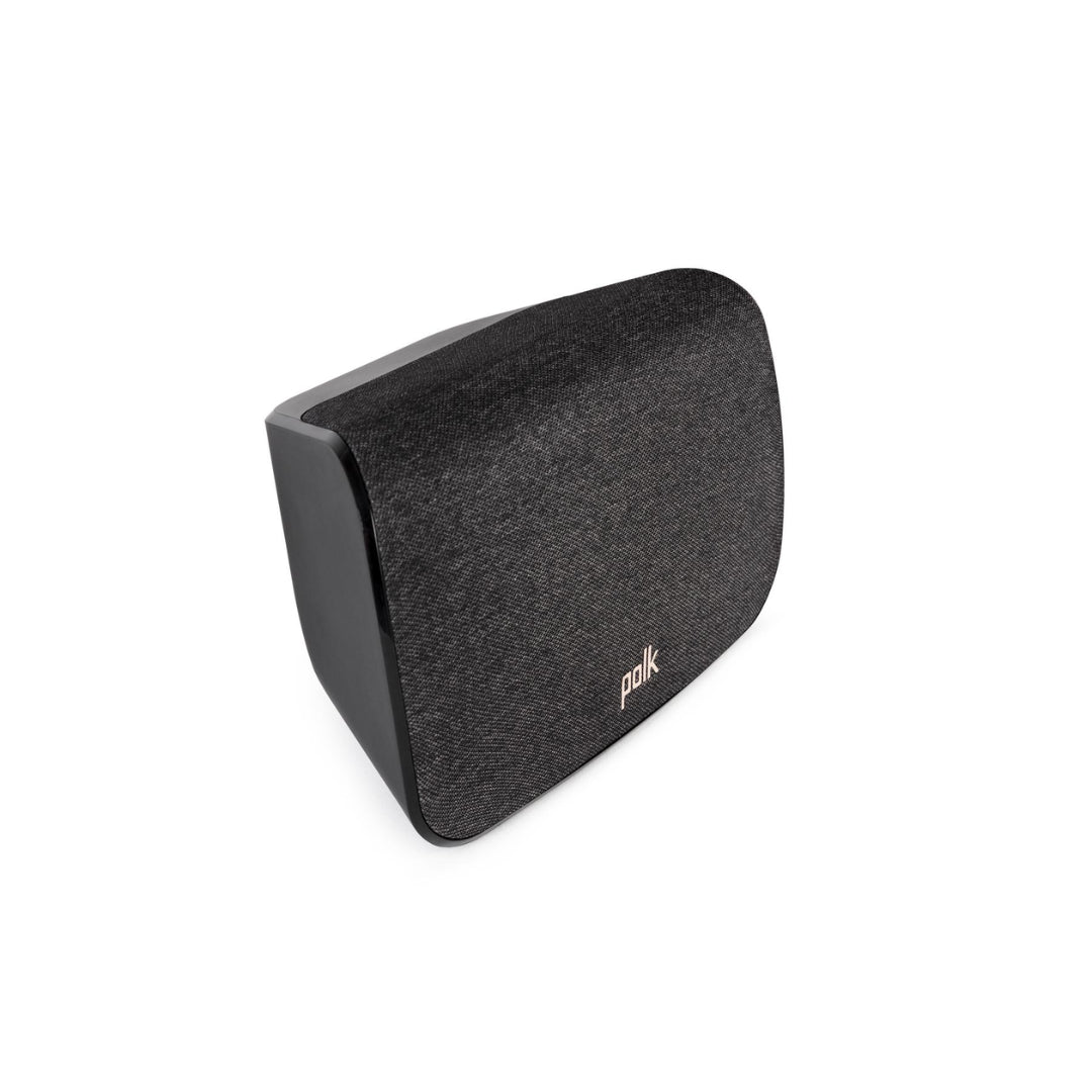 Polk SR2 Wireless Surround Speakers for Polk Soundbars - Premium Wireless Audio for Home Theater, Gaming & Movies (Pair)