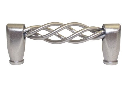 5 Pack Satin Nickel Cabinet Handles - 3