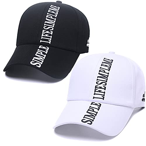 Black +White Letter