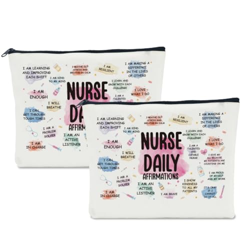 2 PCS Nurse Daily 2