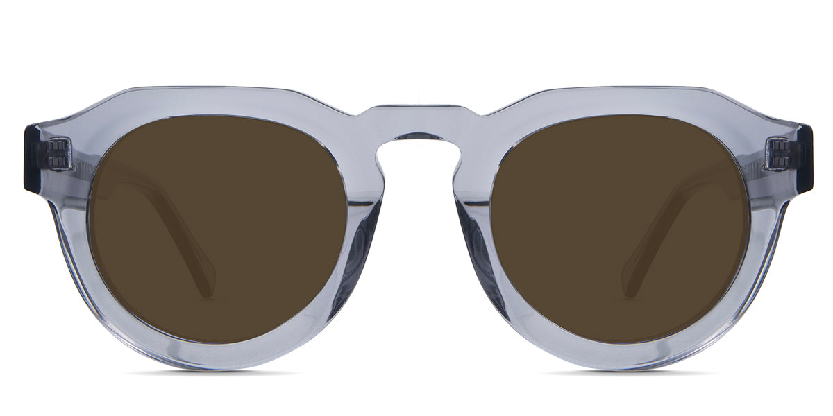 JAX Men's Prescription Sunglasses - Polarized UV Protection Glasses for Driving, Fishing & Outdoor Activities
