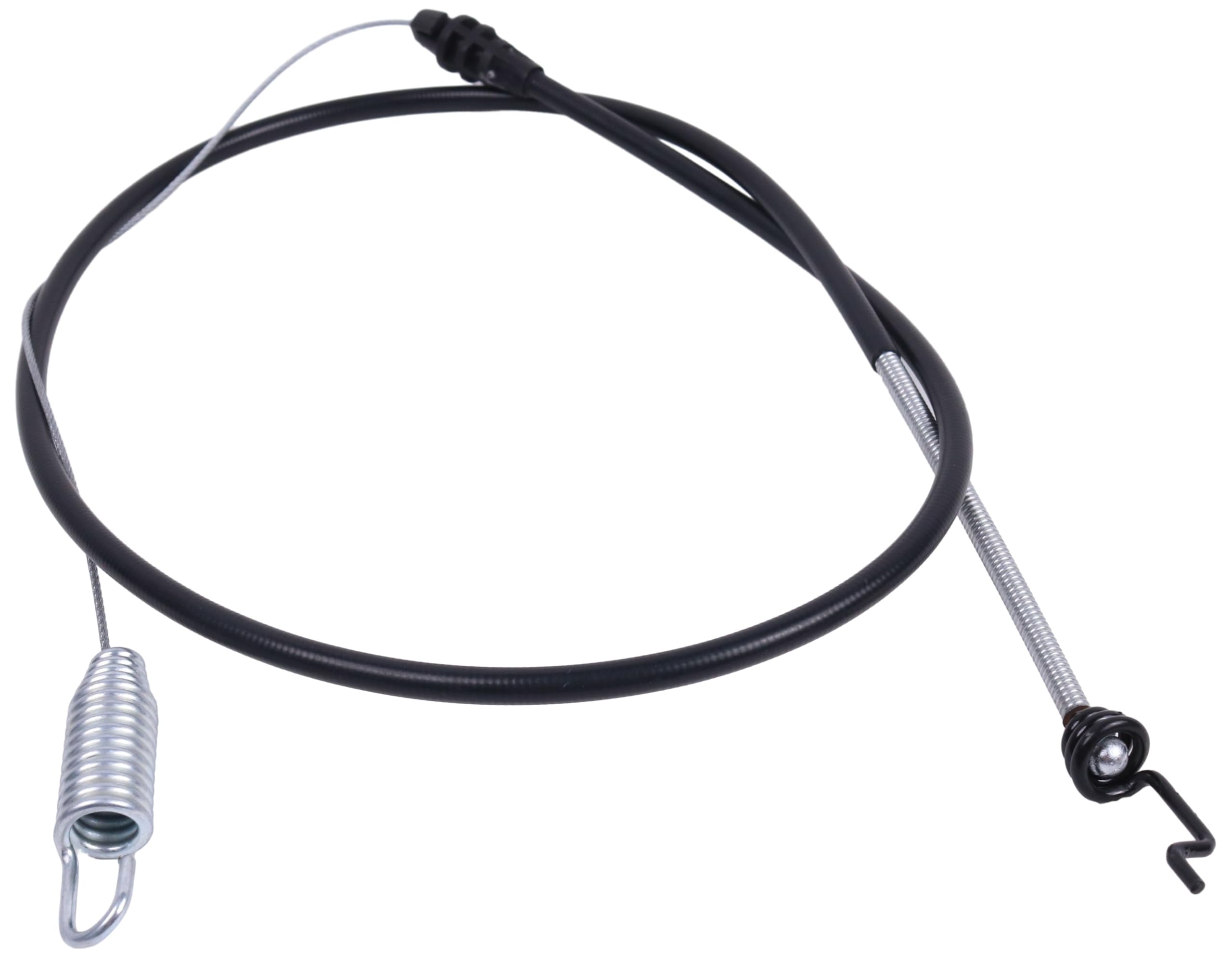 Toro Lawn Mower Traction Cable 106-8300 99-1584 Replacement Part Compatible with Models 20036-20048 & 20784 - Perfect for DIY Repairs & Maintenance