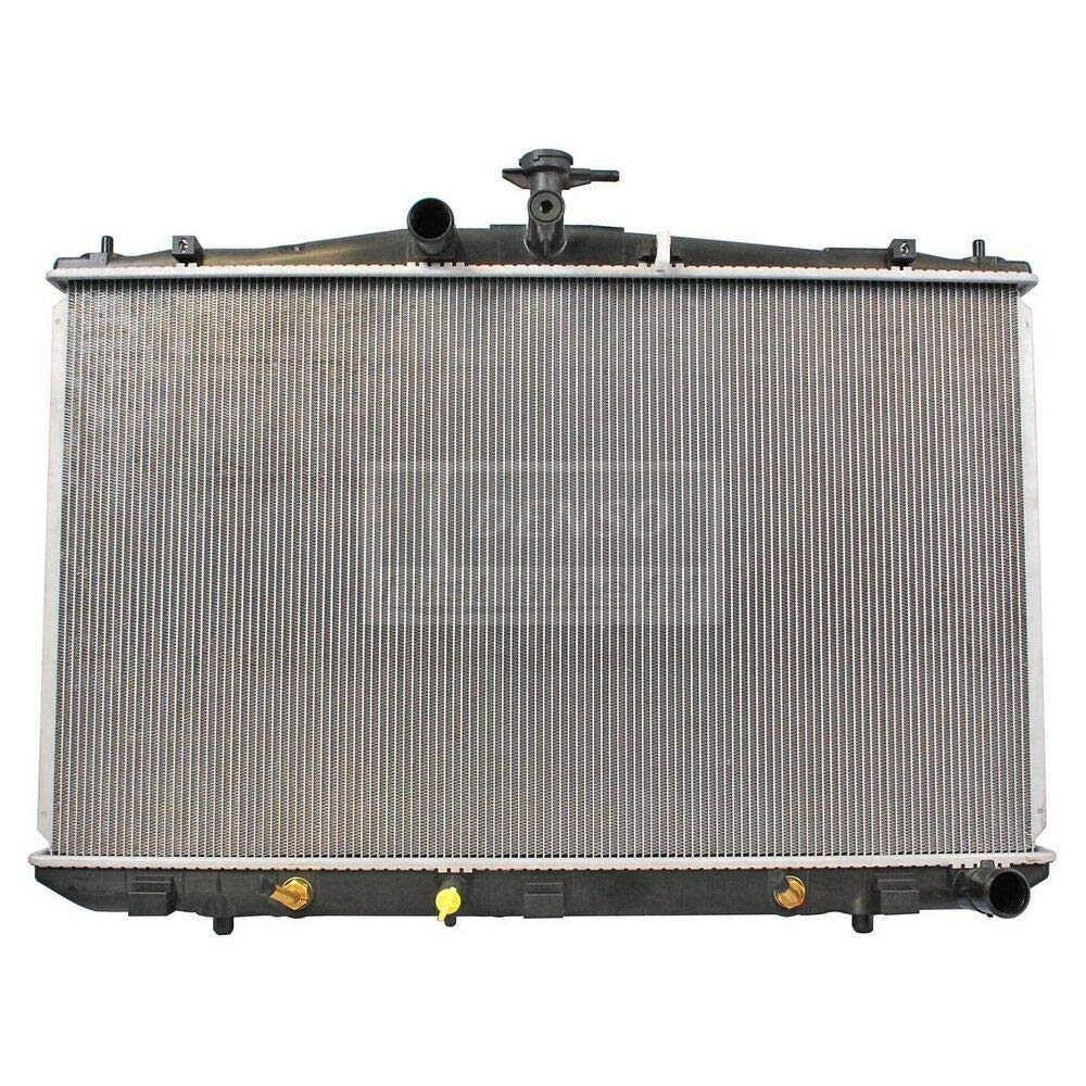 Denso 221-3167 High-Performance Radiator - Replacement Cooling System Part for Cars & Trucks - Perfect for Overheating Prevention & Engine Protection