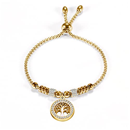 tree of life-gold
