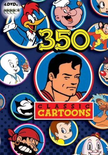 350 Classic Woody Woodpecker Cartoon Episodes - Nostalgic Animation Collection for Kids & Adults | Perfect for Family Movie Nights & Retro Entertainment
