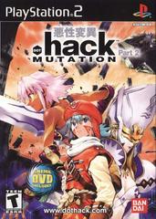 .hack Mutation - PlayStation 2 Game | Action RPG Adventure | Perfect for Retro Gaming & Anime Fans