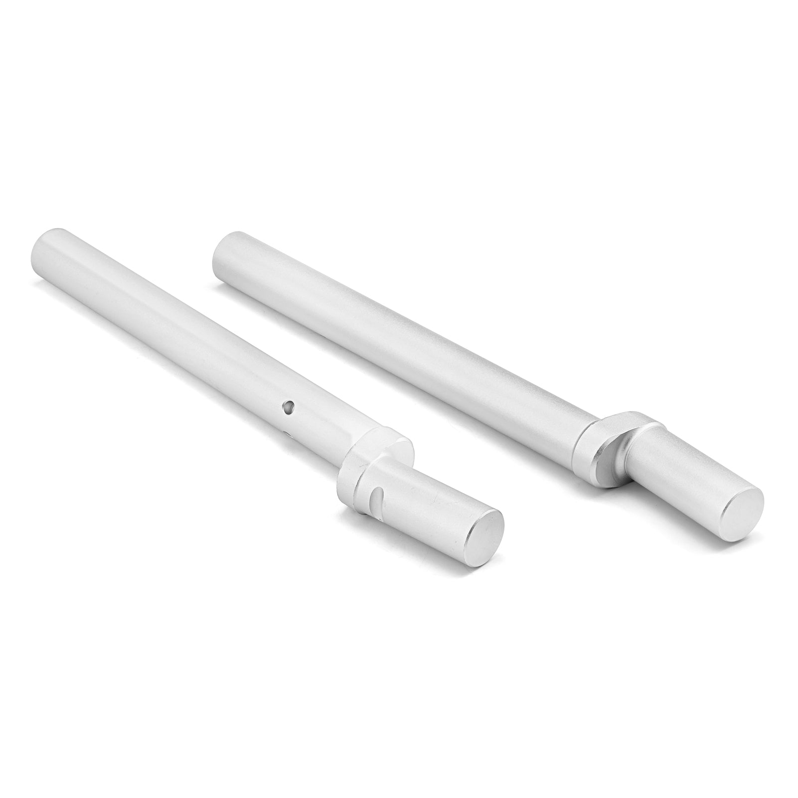 1999-2007 Suzuki Hayabusa GSX1300R 12mm Pull Back Aluminum Handlebar Riser Kit - 41mm Motorcycle Handlebar Riser for Comfortable Riding Position (Perfect for Long Distance Touring & Highway Cruising)