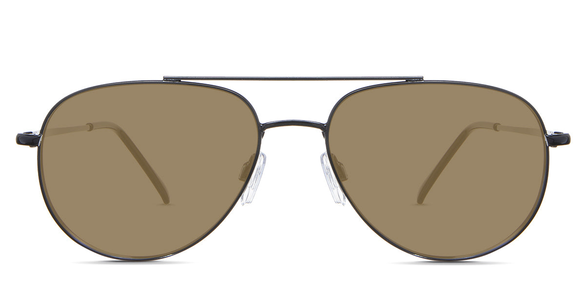 Shiloh Men's Prescription Sunglasses - Polarized UV Protection Glasses for Driving, Fishing & Outdoor Activities