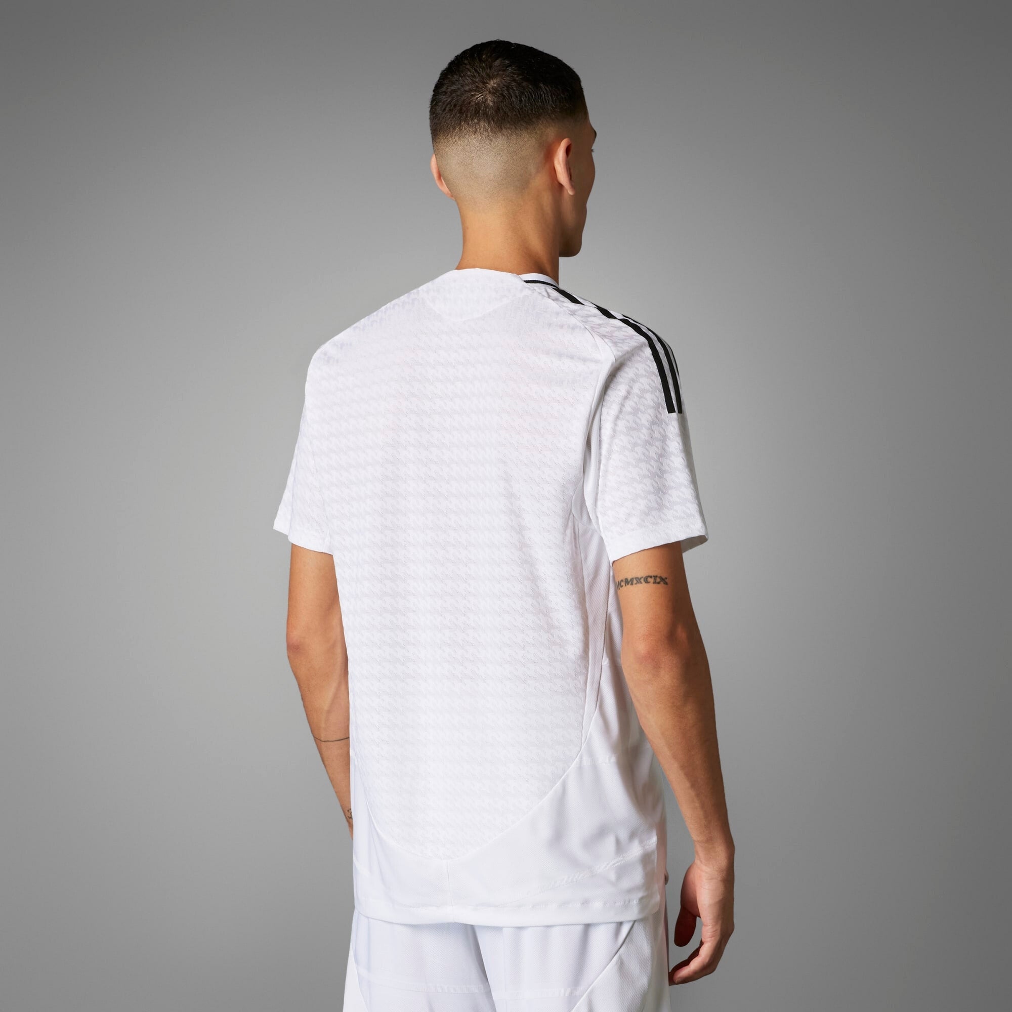Adidas Real Madrid 2024/25 Match Home Jersey - Authentic Football Soccer Shirt for Men & Women - Perfect for Games, Training & Fan Support