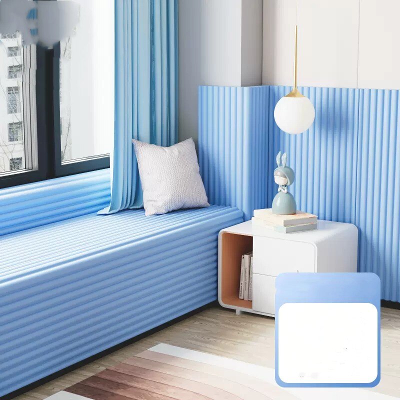 Baby Proof Corner Guards for Furniture - Soft Edge Protectors for Sharp Corners - Child Safety Bumpers for Tables, Counters & Cabinets - Home & Office Use