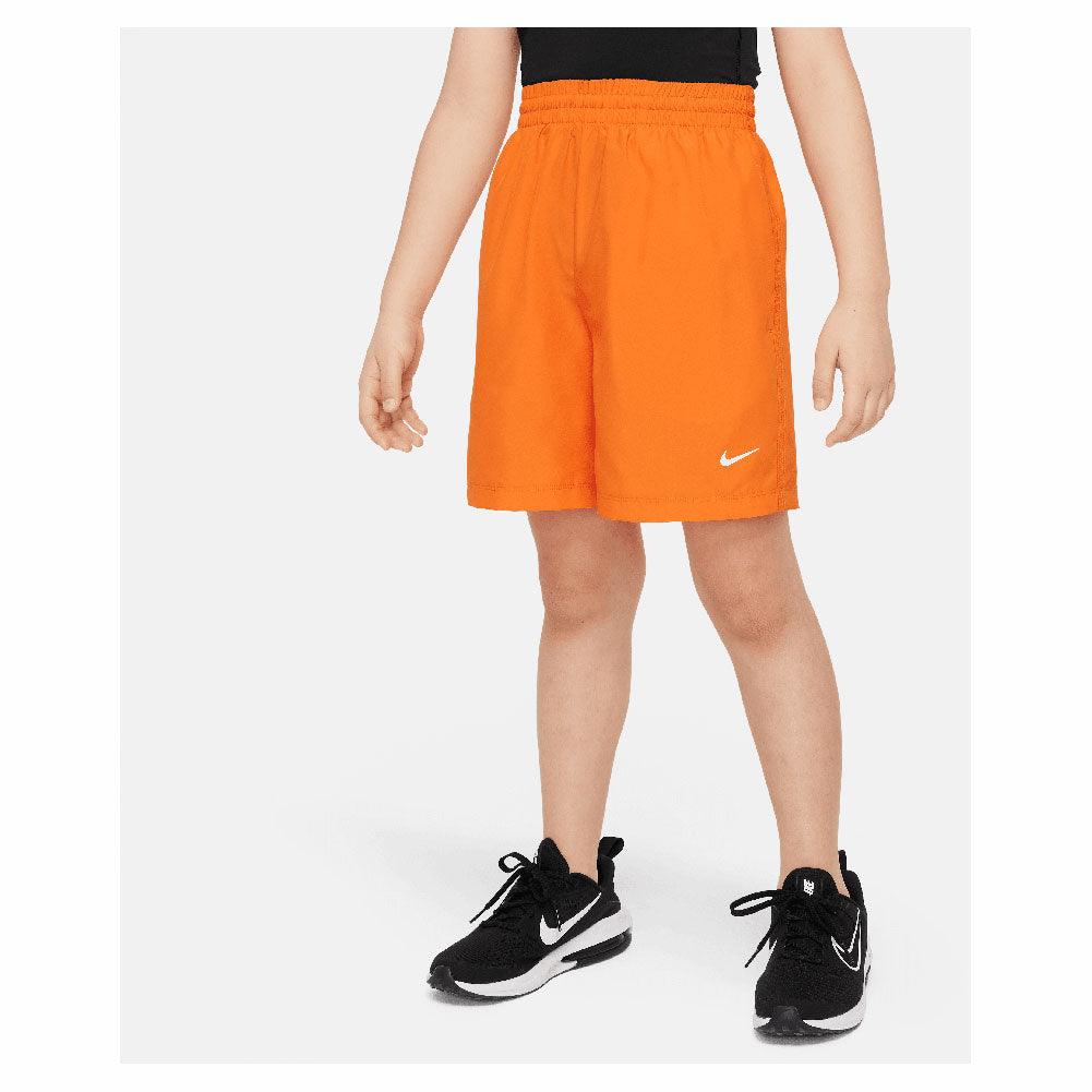 Boys' Quick-Dry Dri-Fit Multi-Functional Woven Athletic Shorts - Perfect for Running, Soccer & Summer Outdoor Activities