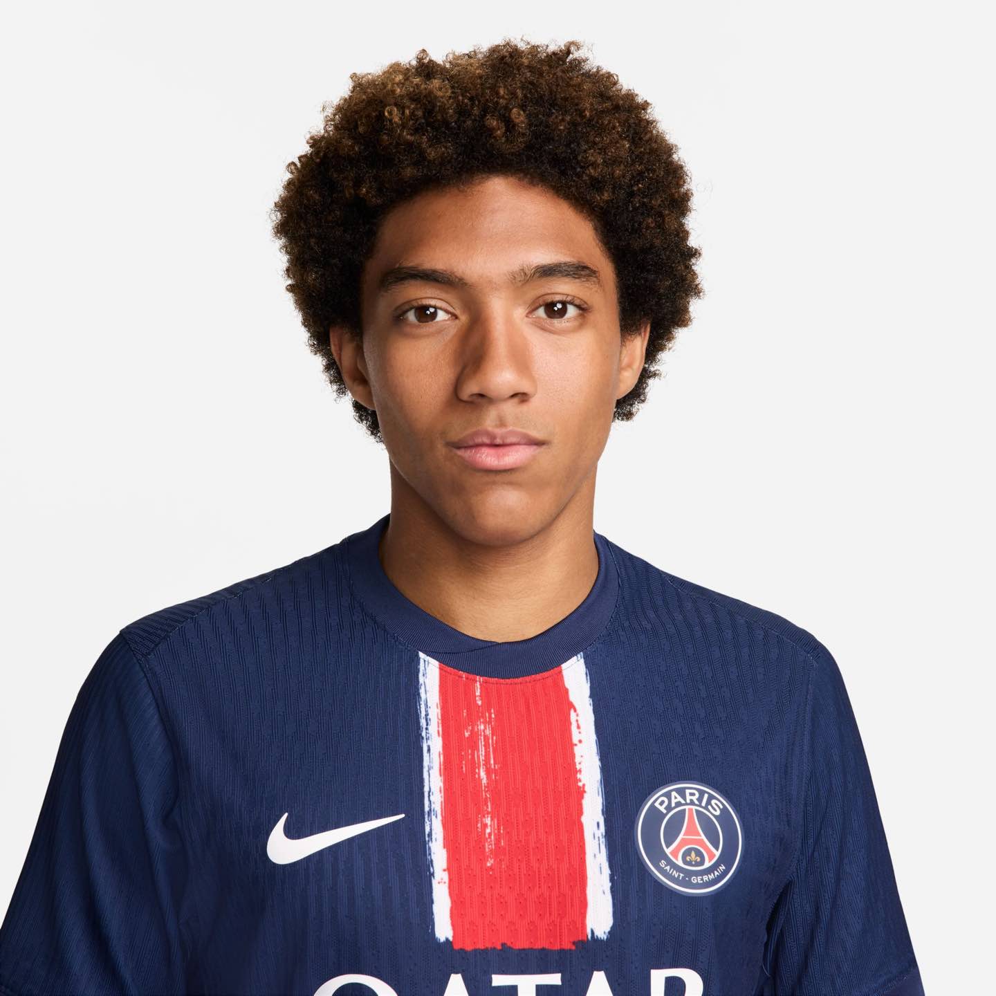 Paris Saint Germain 2024/25 Home Jersey - Official PSG Football Shirt for Men & Women - Perfect for Match Day, Training & Fan Support