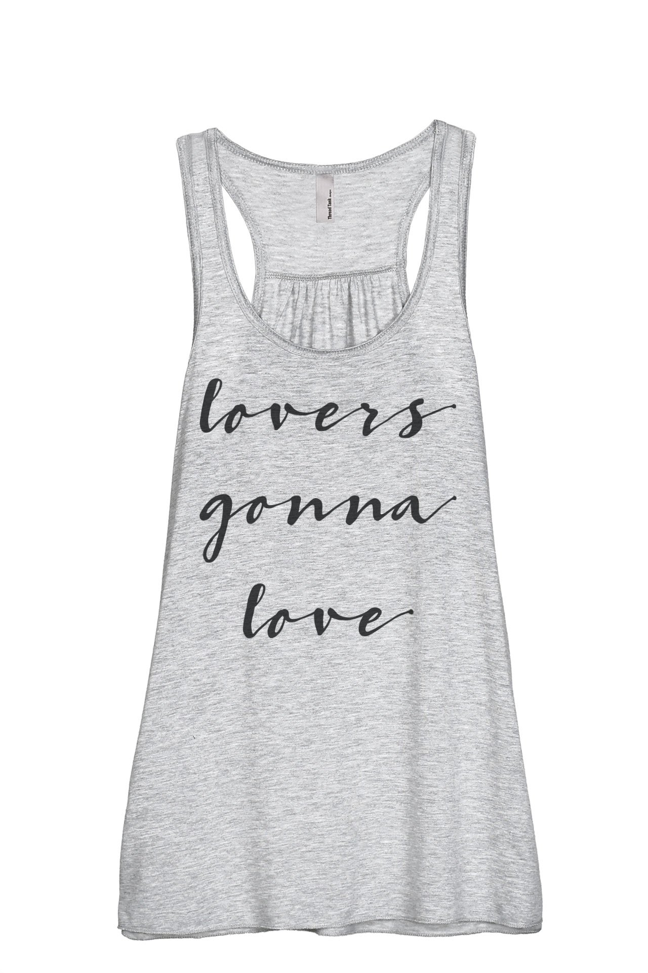 Women's Fashion Sleeveless Flowy Racerback Tank Top - Soft Breathable Summer Casual Wear for Women - Perfect for Beach, Gym, Yoga & Everyday Outfits