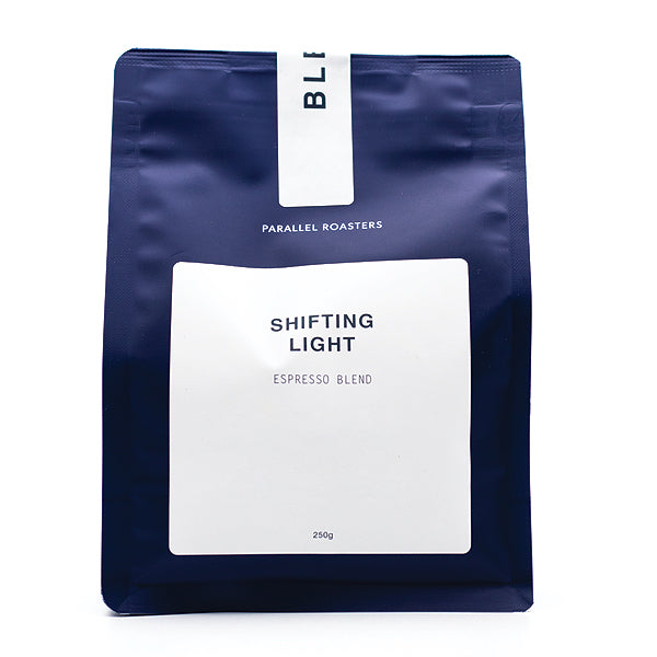 Premium Espresso Coffee Beans - Parallel Roasters | Dark Roast for Rich Flavor | Perfect for Home Brewing & Espresso Machines
