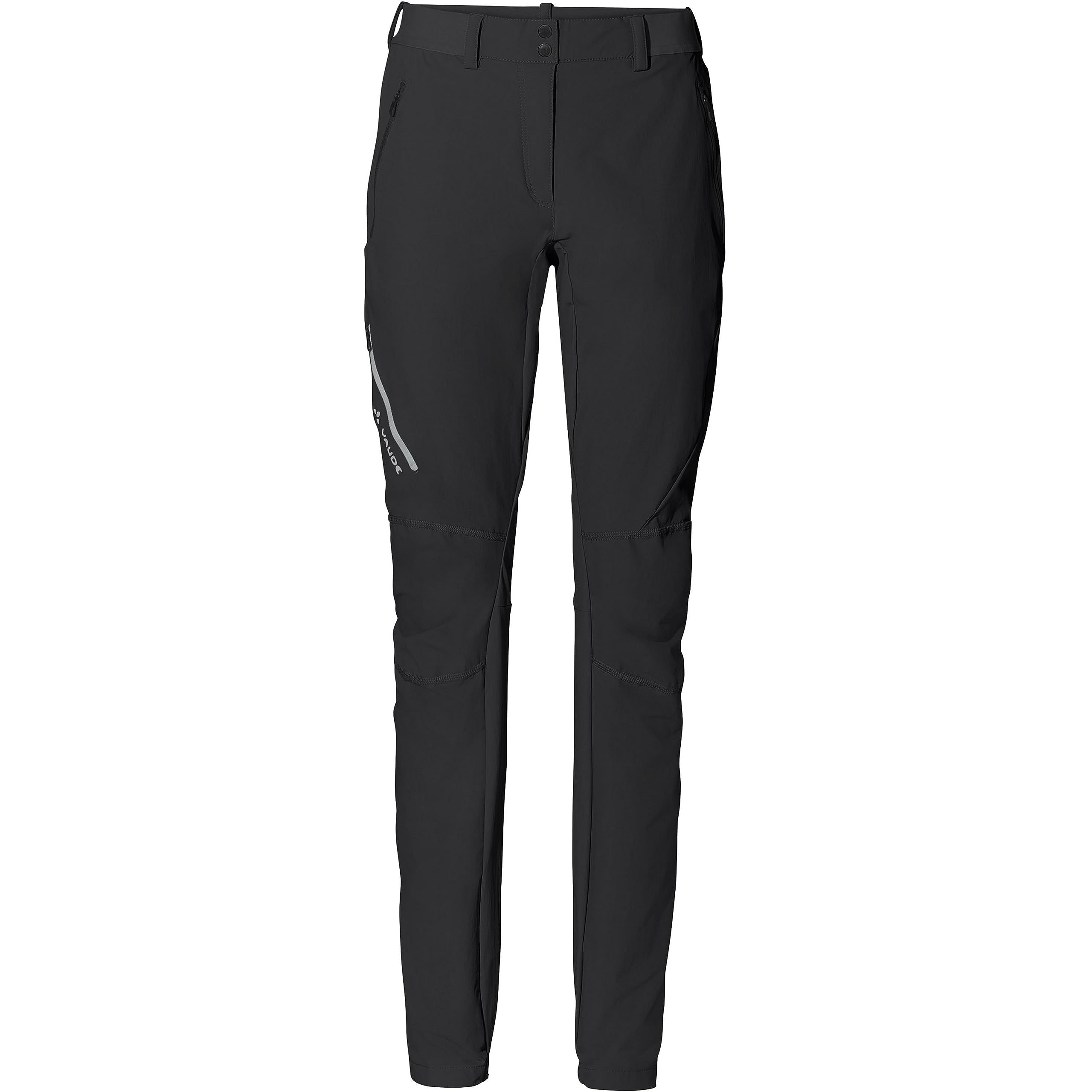 VAUDE Women's Scopi Pants II - Lightweight Hiking Trousers for Outdoor Adventures - Perfect for Trekking, Camping & Travel