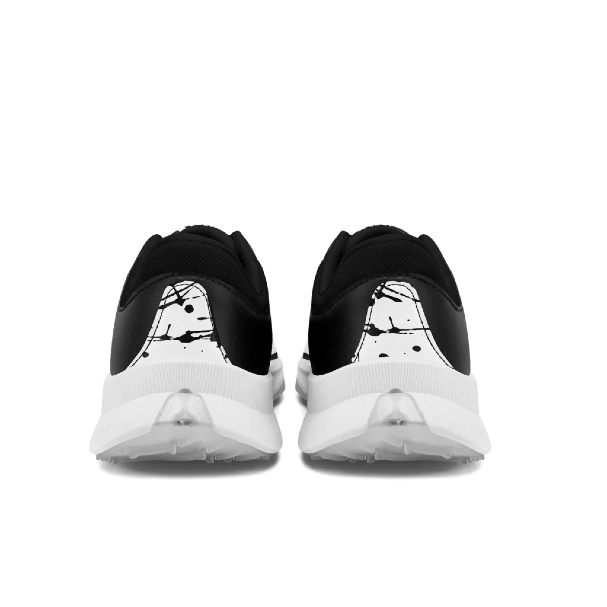 Custom Golf Performance Sneakers for Men & Women - Personalized Durable Athletic Shoes for POD Resellers - Lightweight Comfortable Design for Golfing, Running & Casual Wear (FN062 25020099 6)