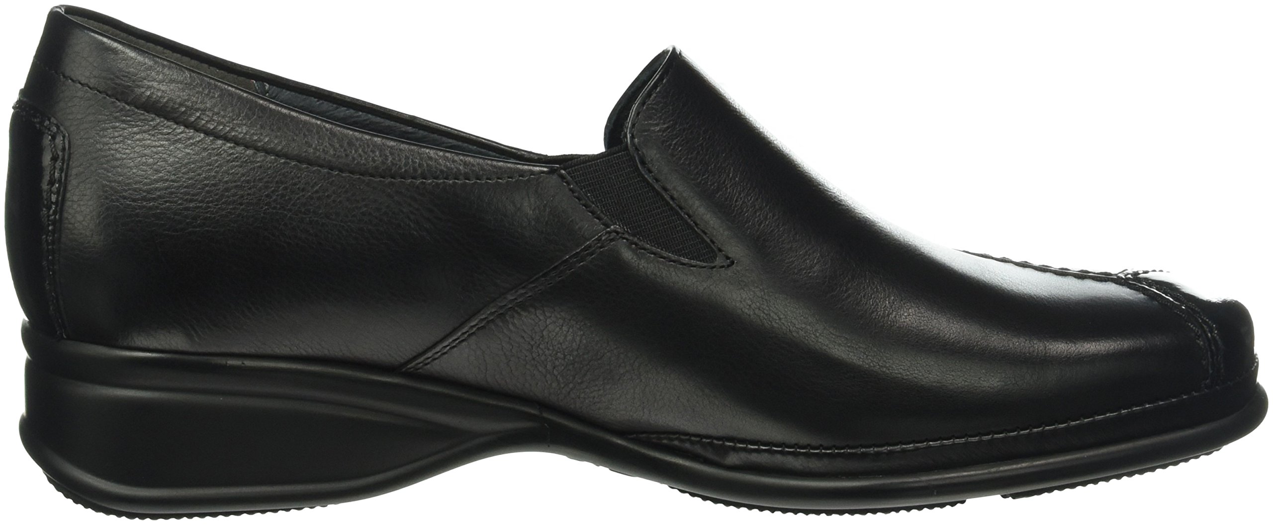 Comfortable Women's Loafers - Slip-On Casual Shoes for Work, Office & Everyday Wear - Lightweight & Stylish Flat Shoes for Women