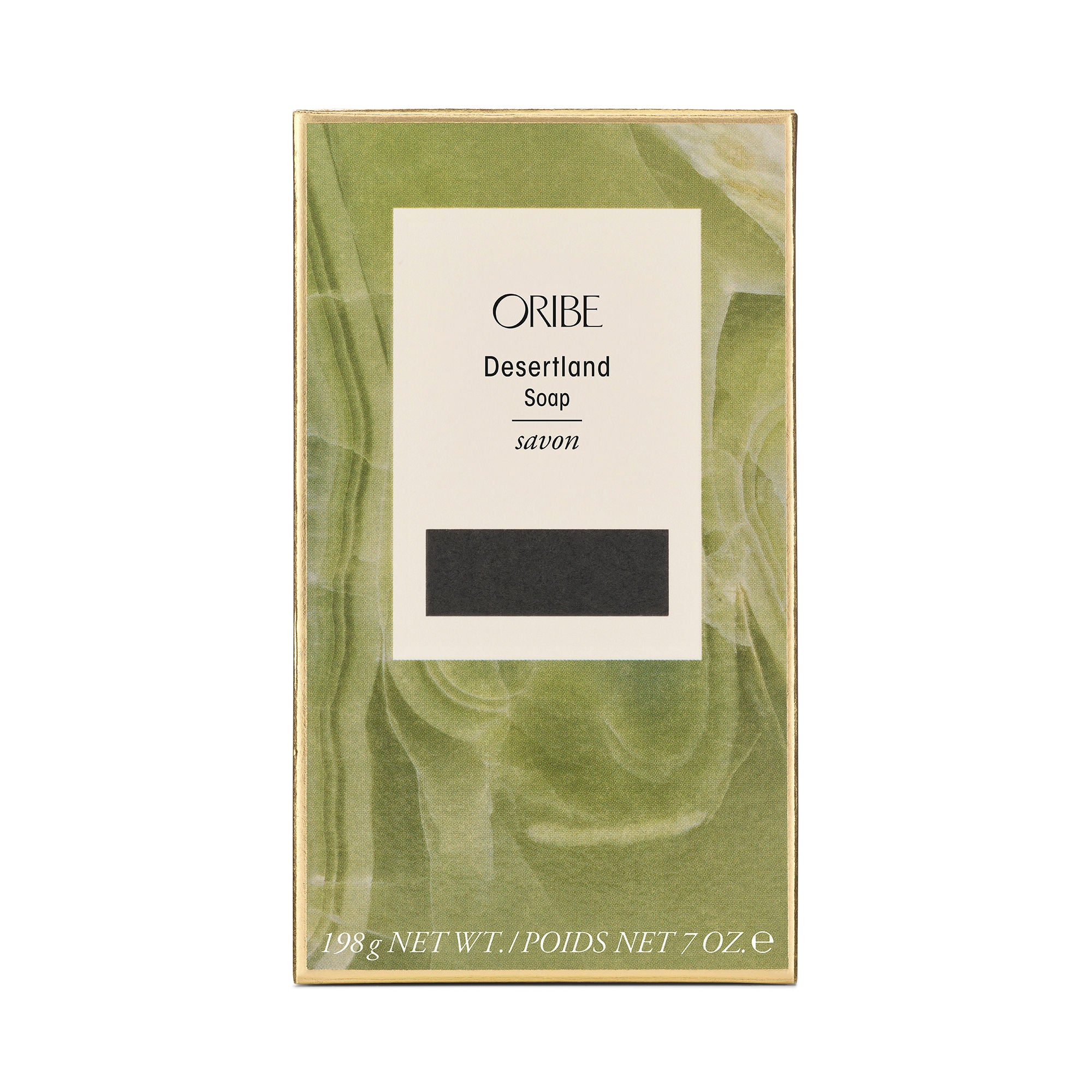 Desertland Bar Soap - Natural Handmade Soap for Dry Skin, Moisturizing & Gentle Cleansing - Perfect for Travel, Camping & Daily Skincare Routine