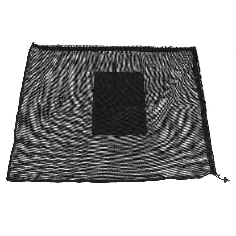 Yosoo Large Capacity Basketball & Soccer Drawstring Bag - Breathable Mesh & Durable Oxford Cloth Sports Gear - Perfect for Gym, Training, Travel & Outdoor Games