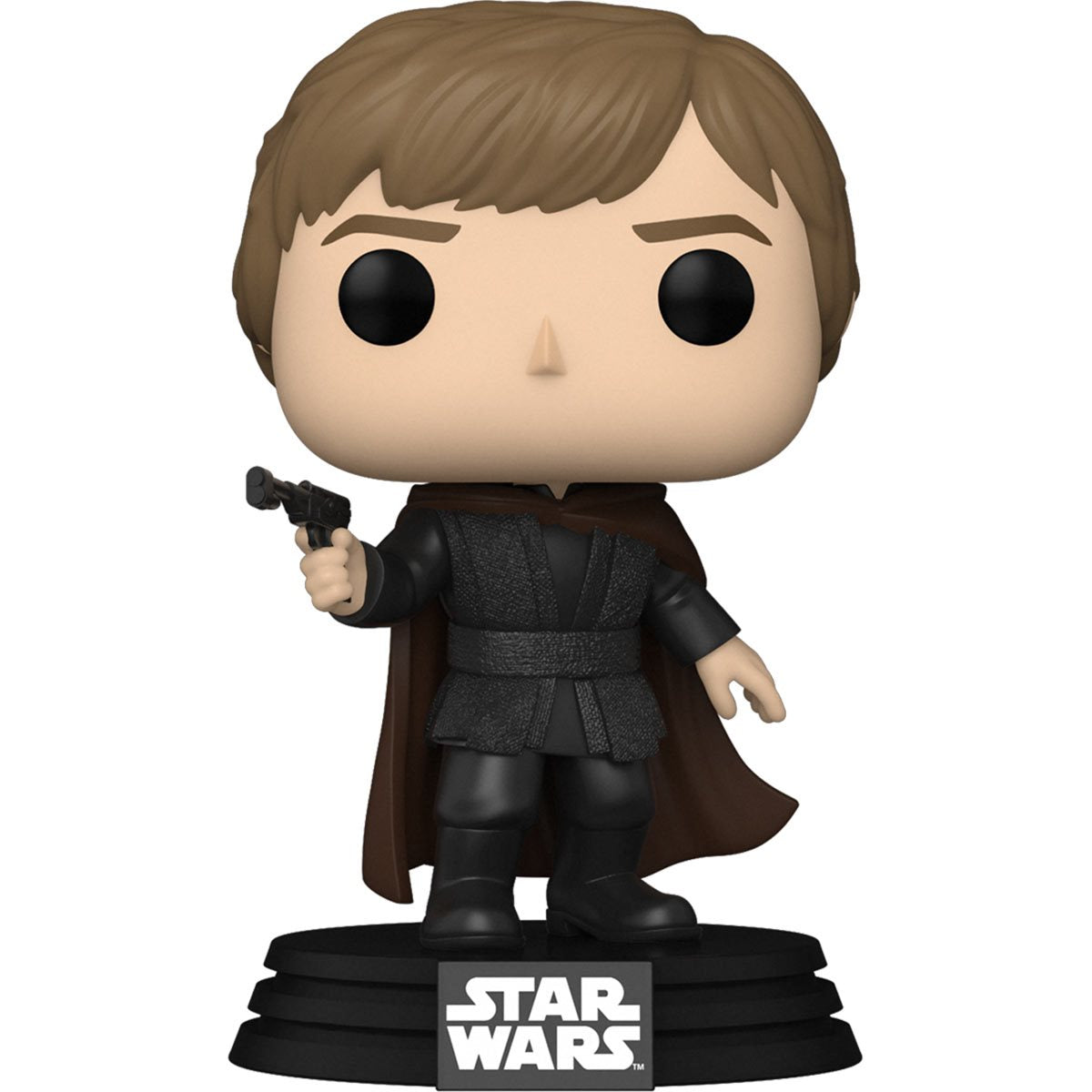 Star Wars Return of the Jedi 40th Anniversary Luke Skywalker Action Figure - Collectible Gift for Fans, Movie Display & Home Decor