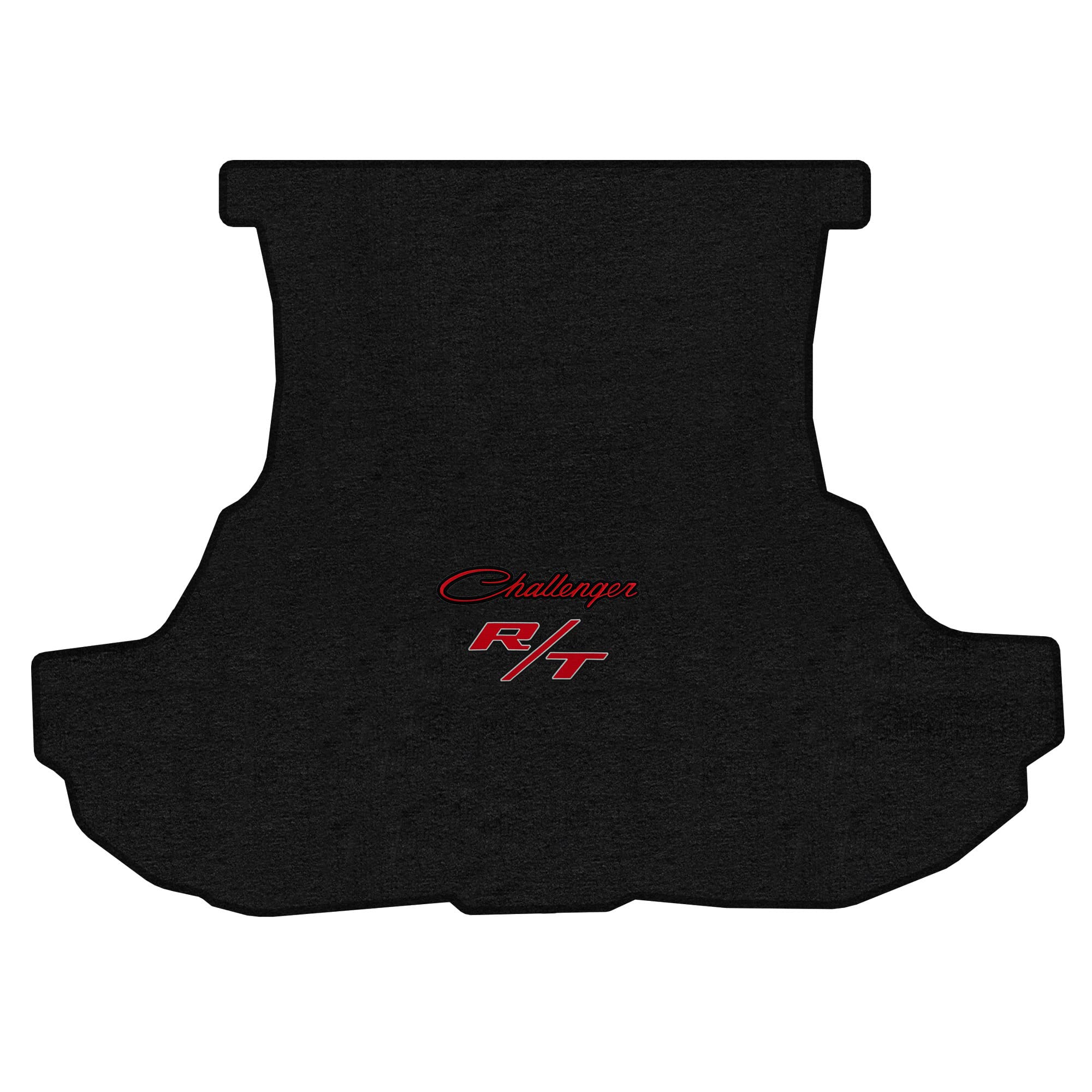Premium Custom-Fit Carpet Floor Mats for 2008-2010 Dodge Challenger (RT Models) - Luxury Car Floor Liners & Trunk Mat Set - Charcoal Gray - Perfect for Daily Commuting & Road Trips