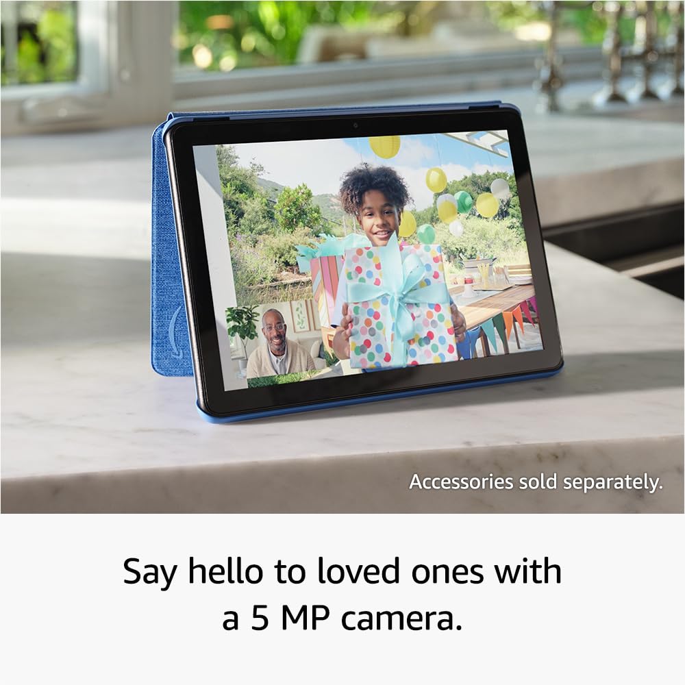 Amazon Fire HD 10 Tablet (2023) - 10.1