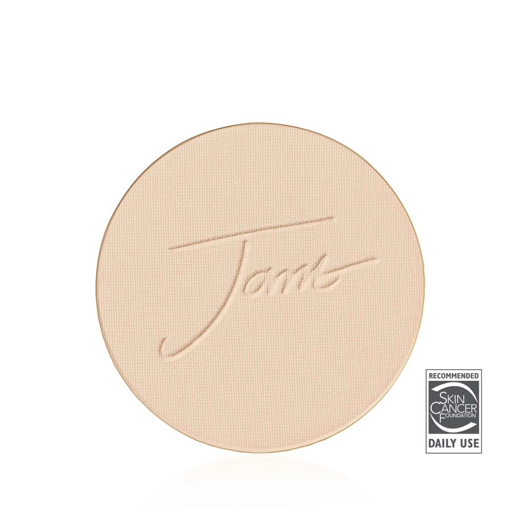 Jane Iredale PurePressed Base Mineral Foundation Refill SPF 20 - Natural Matte Finish, Oil-Free & Hypoallergenic | Perfect for Daily Wear, Sensitive Skin & On-The-Go Touch Ups