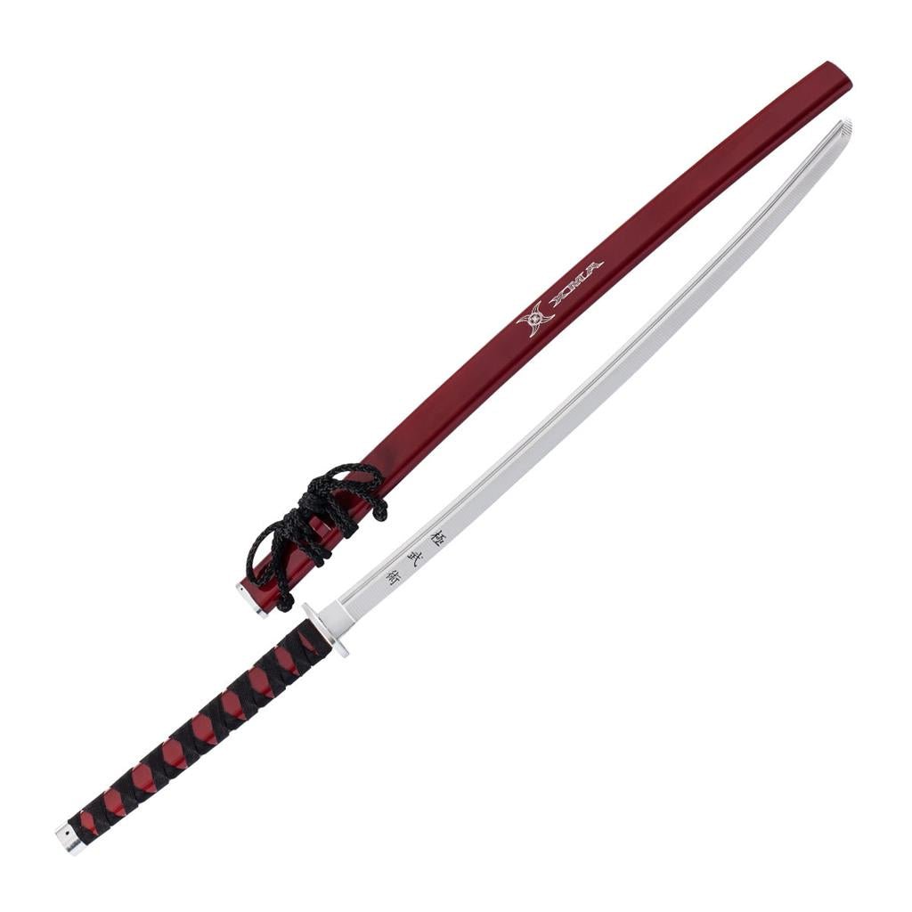 XMA Wave Blade Sword - High-Quality Martial Arts Training Sword for Kung Fu, Tai Chi & Wushu - Perfect for Practice, Performance & Cosplay