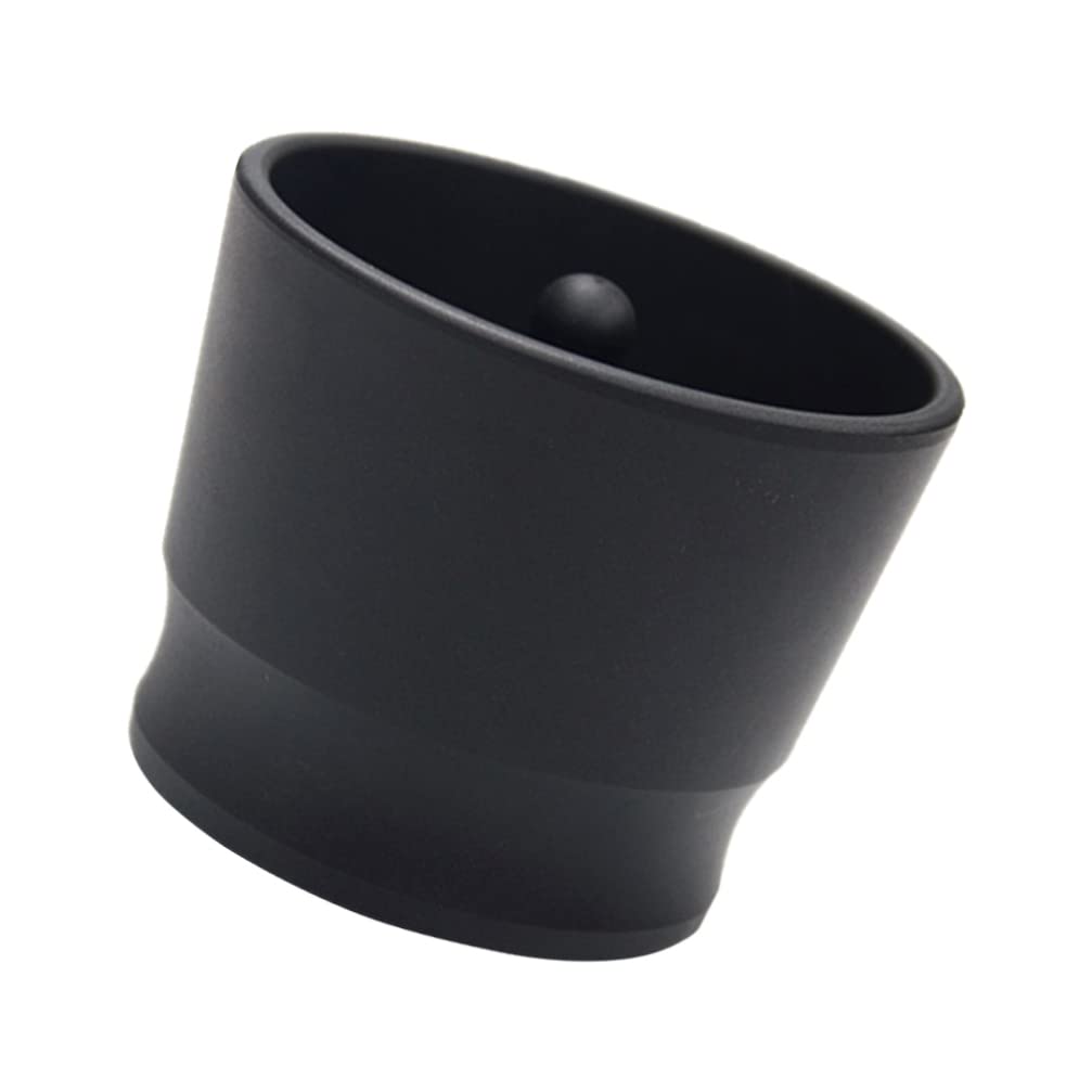 Premium Aluminum Alloy Coffee Powder Storage Cup - Durable Powder Holder & Receiver for Ek43 Grinder, Perfect for Home Baristas & Coffee Shops - Ideal for Espresso, Pour Over & Cold Brew Preparation