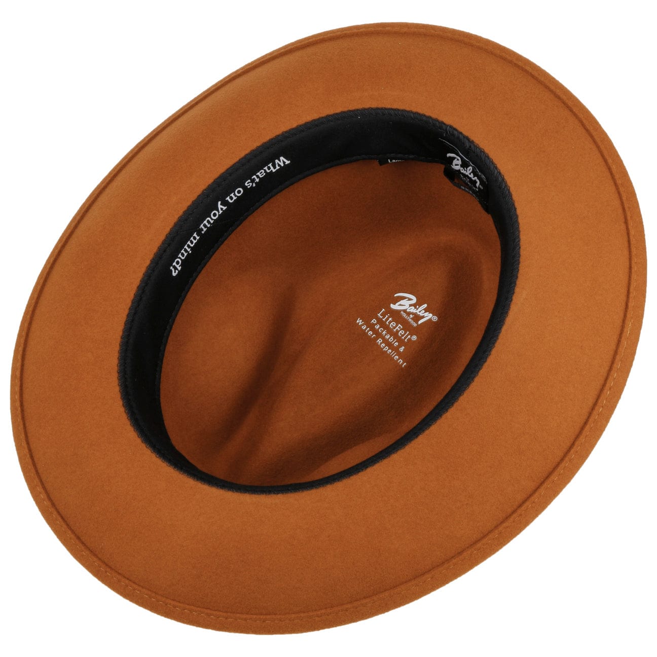 Bailey 1922 Bidwell Wool Hat - Warm Winter Beanie for Men & Women - Perfect for Skiing, Hiking & Outdoor Adventures