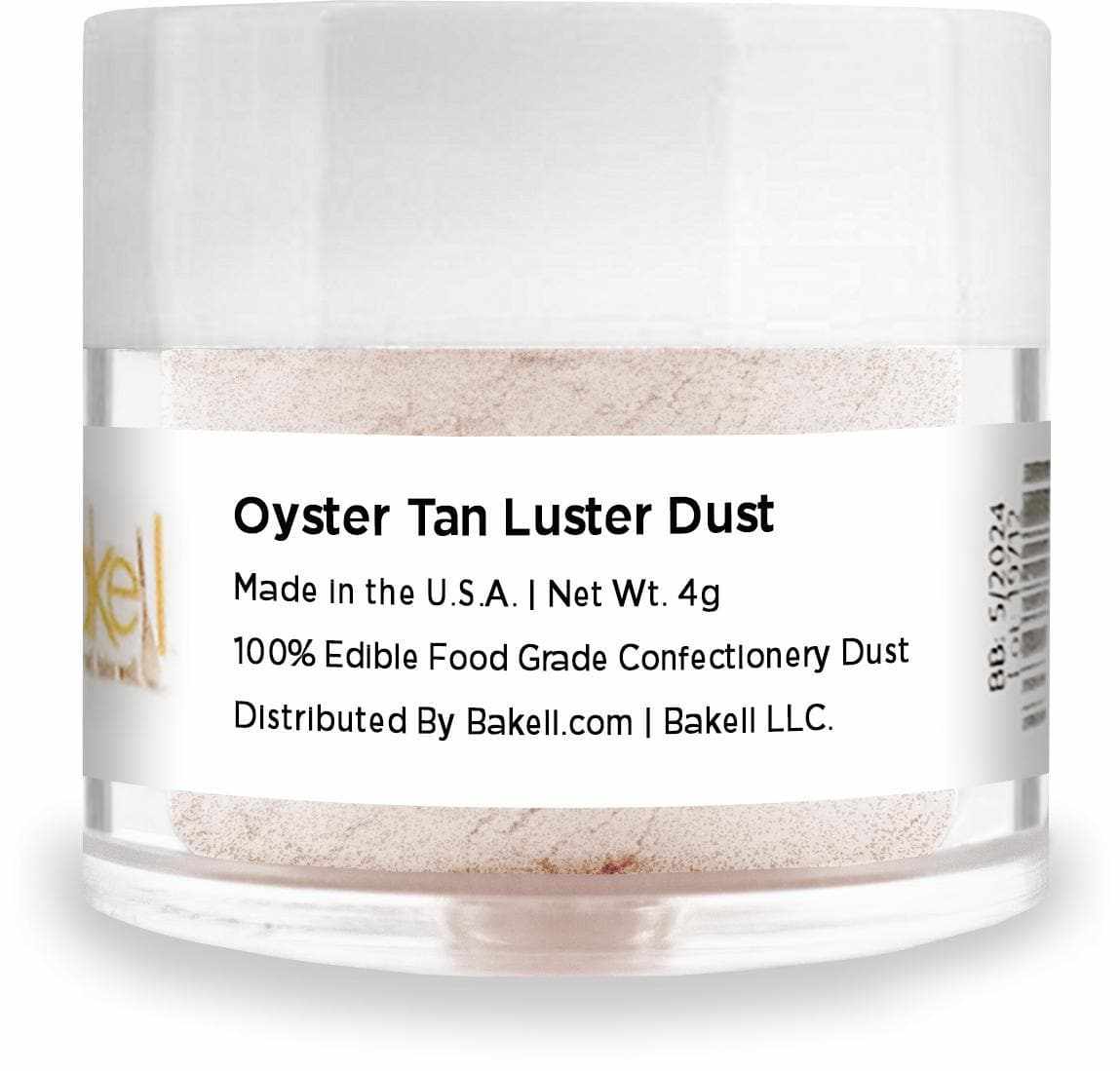 12-Piece Christmas Luster Dust Combo Pack B | Edible Cake Decorating Powder for Cookies, Cupcakes & Holiday Desserts | Perfect for Baking, DIY Crafts & Festive Treats