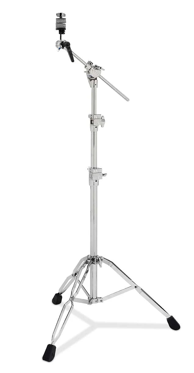 DW 5000 Series Heavy Duty Cymbal Boom Stand - Professional Adjustable Drum Hardware for Live Performances & Studio Recording