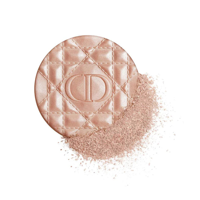 Dior Forever Glow Luminizer Highlighter - Illuminating Makeup for Cheekbones & Face | Perfect for Day & Night Glow