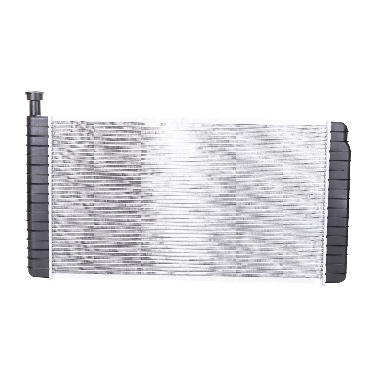 TYC 2042 Radiator Replacement for 1996-2002 Chevrolet Express Vans - High Performance Cooling System Part for Commercial & Passenger Vans - Perfect for Hot Weather & Heavy Duty Use