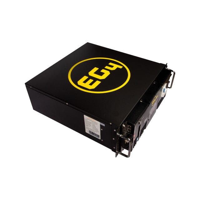 EG4® LL-S 48V 100AH Lithium Battery | 5.12kWh Server Rack Battery with 10 Year Warranty | Perfect for Solar Energy Storage, Off-Grid Power & Data Center Backup