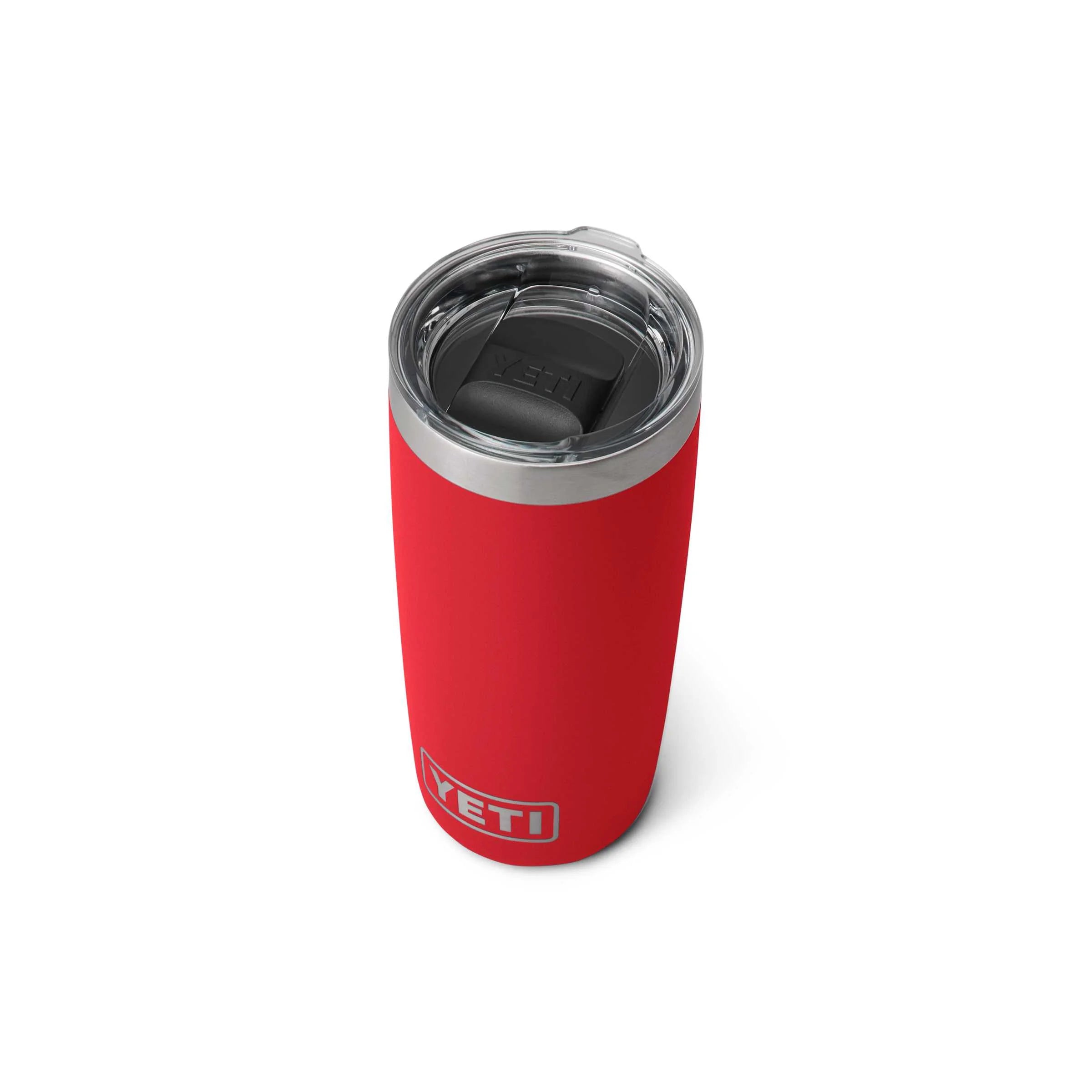 Stainless Steel 10 oz Rambler Tumbler with MagSlider Lid - Insulated Travel Mug for Coffee, Tea & Cold Drinks - Perfect for Camping, Hiking & Office Use