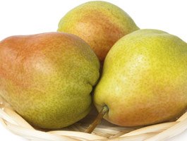10lb Colossal Comice Pears - Fresh, Juicy & Sweet | Perfect for Snacking, Baking & Gift Boxes | Premium Fruit Delivery USA