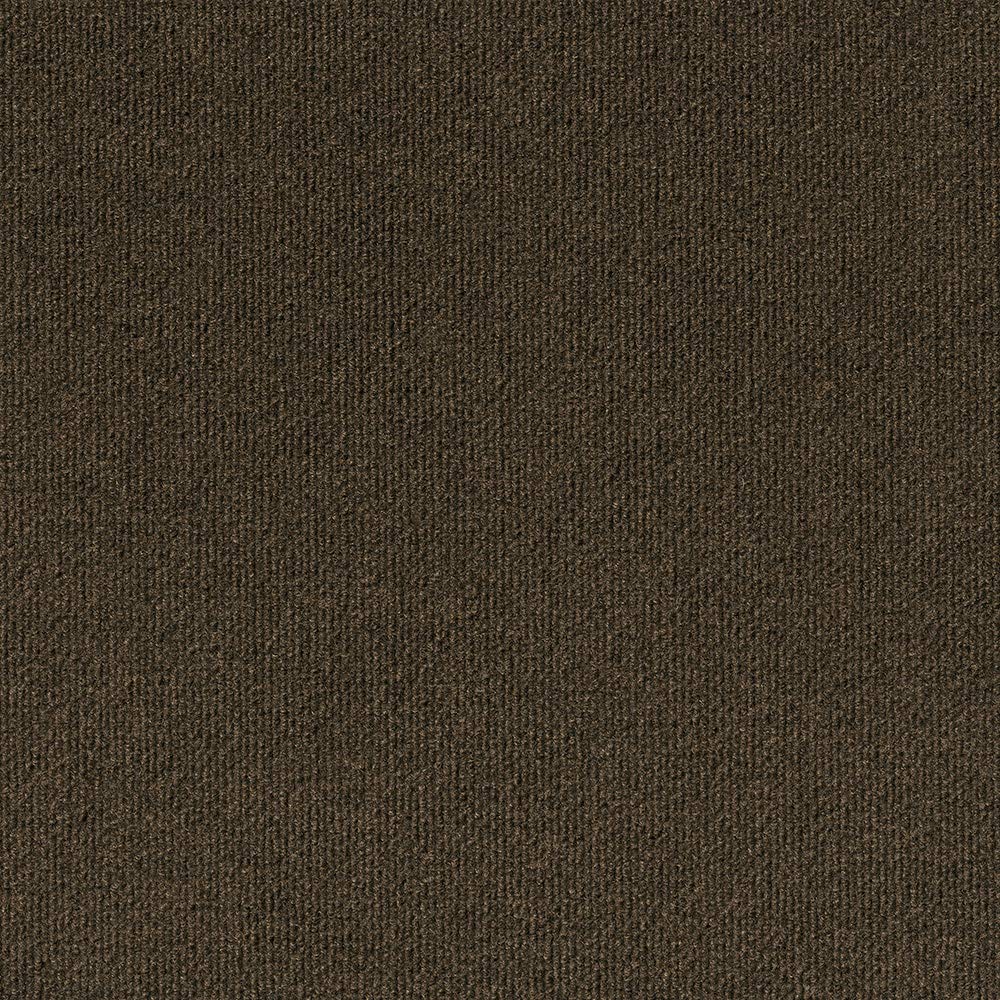 KOECKRITZ Premium Indoor/Outdoor Runner Rug - 3'x12' Mocha - Eco-Friendly PET Fiber from 100% Recycled Bottles - Durable & Stain-Resistant for Patio, Deck, Living Room & High-Traffic Areas