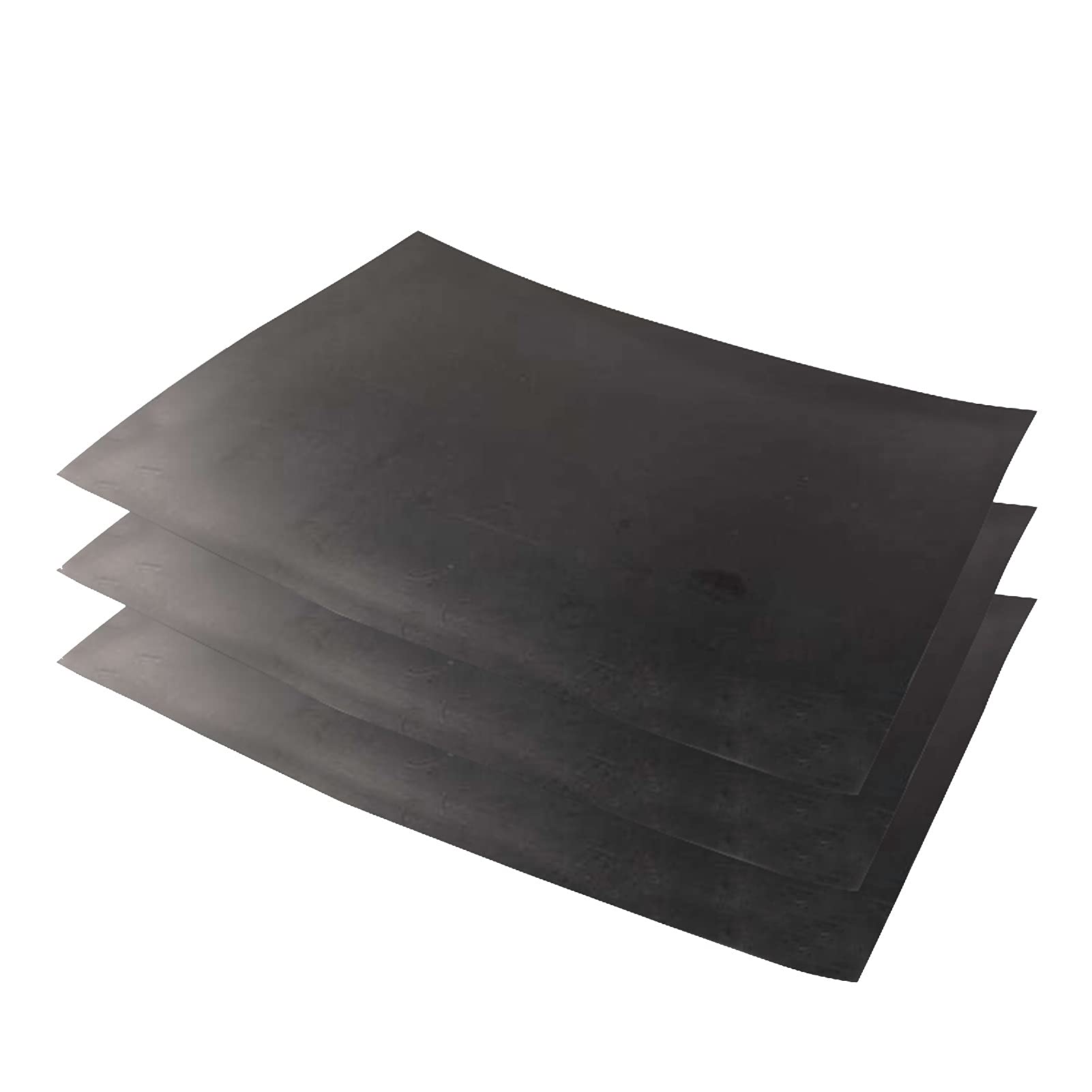 ZWYSL 1.5mm High-Density Polyethylene Fish Pond Liner - Durable & Flexible Waterproof Pond Liner for Koi Ponds, Garden Streams, Water Fountains - UV Resistant, 16 Size Options (Black, 1x10m) - Perfect for Backyard Ponds, Aquaculture & Landscaping Projects