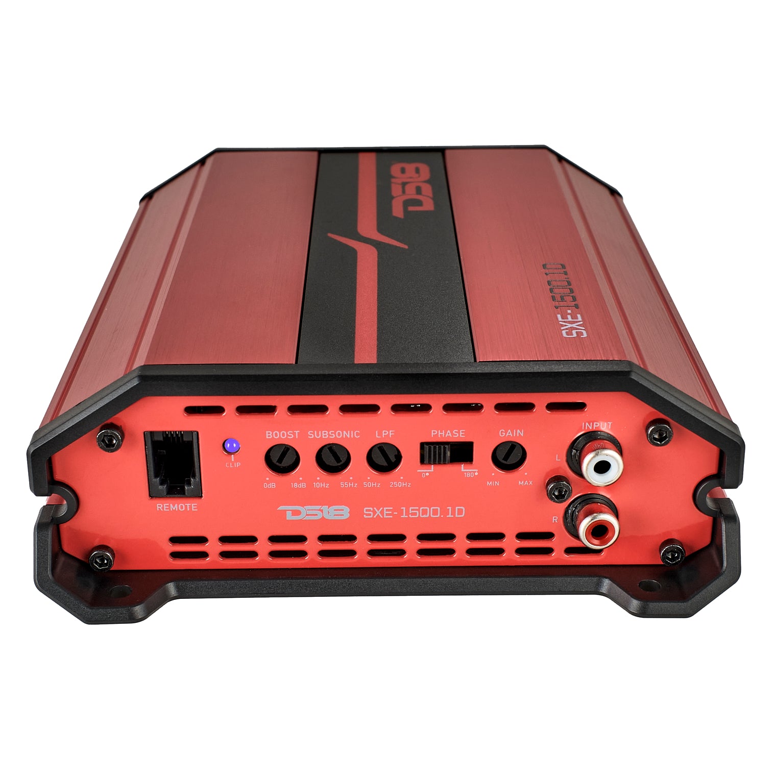 SXE Class D Monoblock Car Amplifier 1 x 500W RMS @ 1 Ohm 1500W Max - High Power Bass Boost for Subwoofers & Car Audio Systems - Perfect for Trucks, SUVs & Custom Car Stereo Upgrades