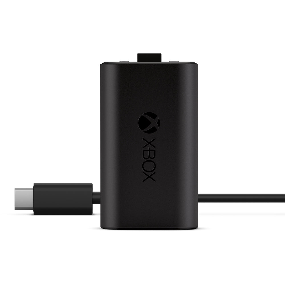 Xbox Series X Rechargeable Battery Pack with USB-C Cable - Fast Charging, Long-Lasting Power for Wireless Controllers - Perfect for Gaming Sessions & Multiplayer Battles