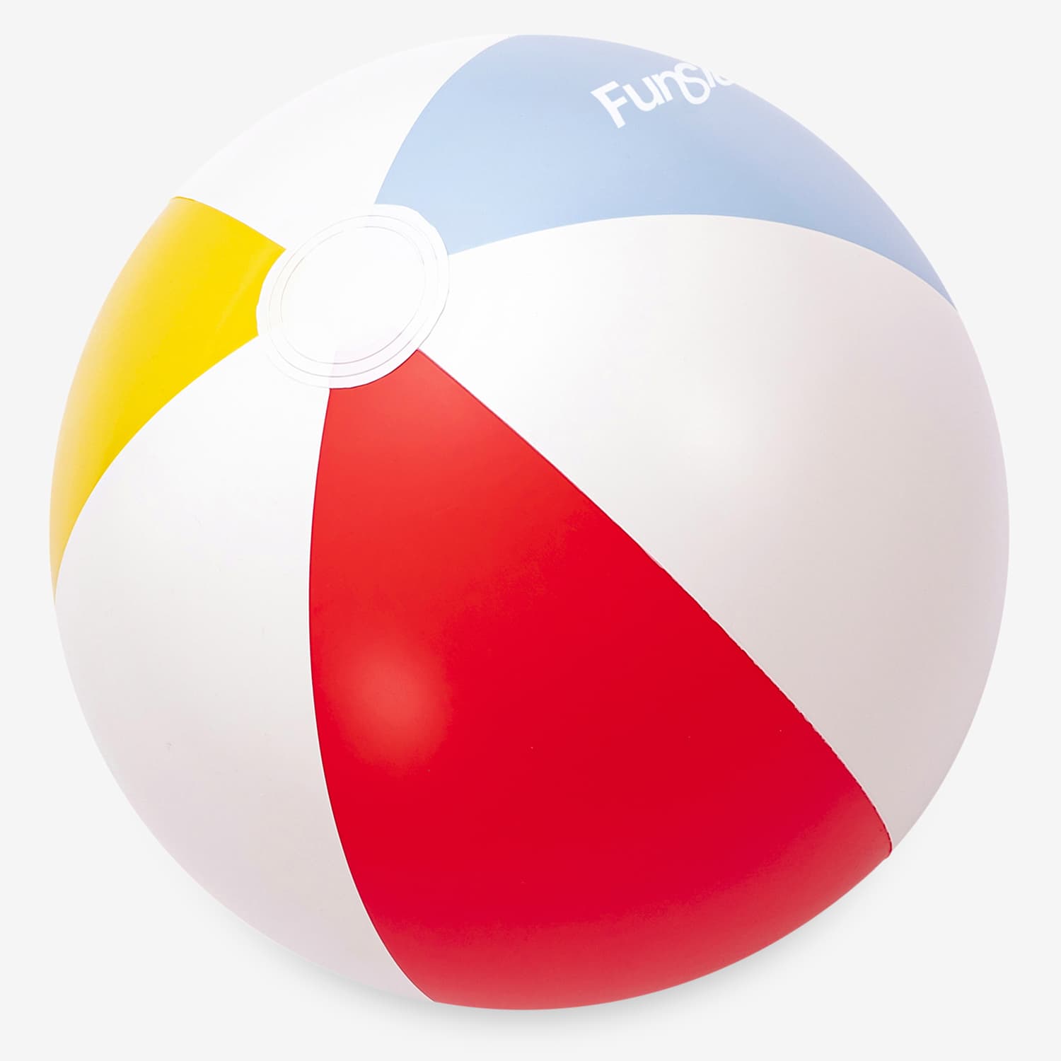 Funsicle FunBall - Durable & Bouncy Play Ball for Kids - Perfect for Outdoor Games, Pool Parties & Backyard Fun