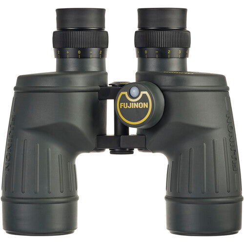 Fujinon 7x50 FMTRC SX Polaris Binoculars - High Power Waterproof Marine Binoculars for Boating, Stargazing & Outdoor Adventures